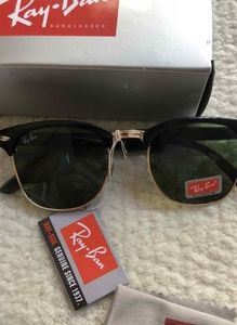 RayBan Unisex ClubMasters